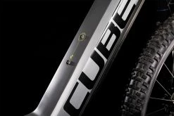 Cube Reaction Hybrid Pro 625 Flashgrey´n´green -Vélo Électrique Soldes Magasin 534102 D2