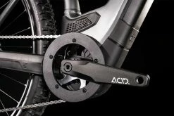 Cube Reaction Hybrid Pro 625 Flashgrey´n´green -Vélo Électrique Soldes Magasin 534102 D3