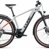 Cube Reaction Hybrid Pro 625 Allroad Grey´n´red -Vélo Électrique Soldes Magasin 534172 00c58AqhwByLf78
