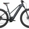 Cube Reaction Hybrid EXC 750 29 Lady Grey´n´red -Vélo Électrique Soldes Magasin 534253Z light zoom