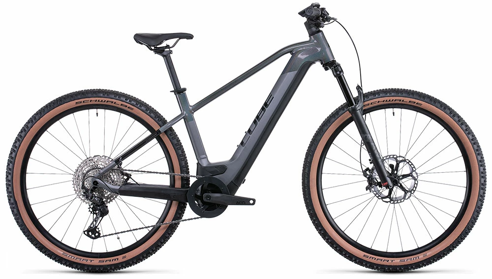 Cube Reaction Hybrid SLT 750 29 Prizmblack´n´black 3 Cube Reaction Hybrid SLT 750 29 Prizmblack´n´black