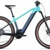 Cube Reaction Hybrid SLT 750 29 Denim´n´iceblue -Vélo Électrique Soldes Magasin 534423 00
