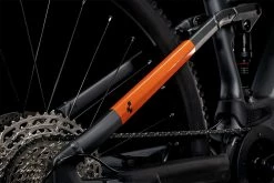 Cube Stereo Hybrid 120 Pro 625 Flashgrey´n´orange -Vélo Électrique Soldes Magasin 535052 D3