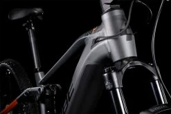 Cube Stereo Hybrid 120 Pro 625 Flashgrey´n´orange -Vélo Électrique Soldes Magasin 535052 D4