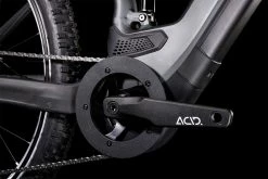 Cube Stereo Hybrid 120 Pro 625 Flashgrey´n´orange -Vélo Électrique Soldes Magasin 535052 D5