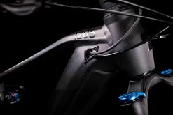 Cube Stereo Hybrid 120 SLT 625 27.5 Prizmblack´n´black -Vélo Électrique Soldes Magasin 535242 D2