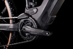 Cube Stereo Hybrid 120 SLT 625 27.5 Prizmblack´n´black -Vélo Électrique Soldes Magasin 535242 D3