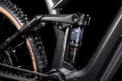 Cube Stereo Hybrid 140 HPC Race 625 Grey´n´green -Vélo Électrique Soldes Magasin 536102 D2