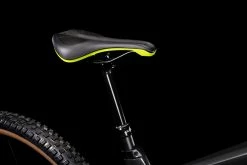 Cube Stereo Hybrid 140 HPC Race 625 Grey´n´green -Vélo Électrique Soldes Magasin 536102 D3