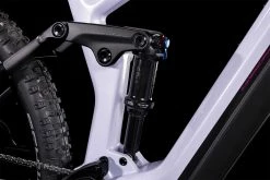 Cube Stereo Hybrid 140 HPC SL 750 29 Violetwhite´n´black -Vélo Électrique Soldes Magasin 536173 D4