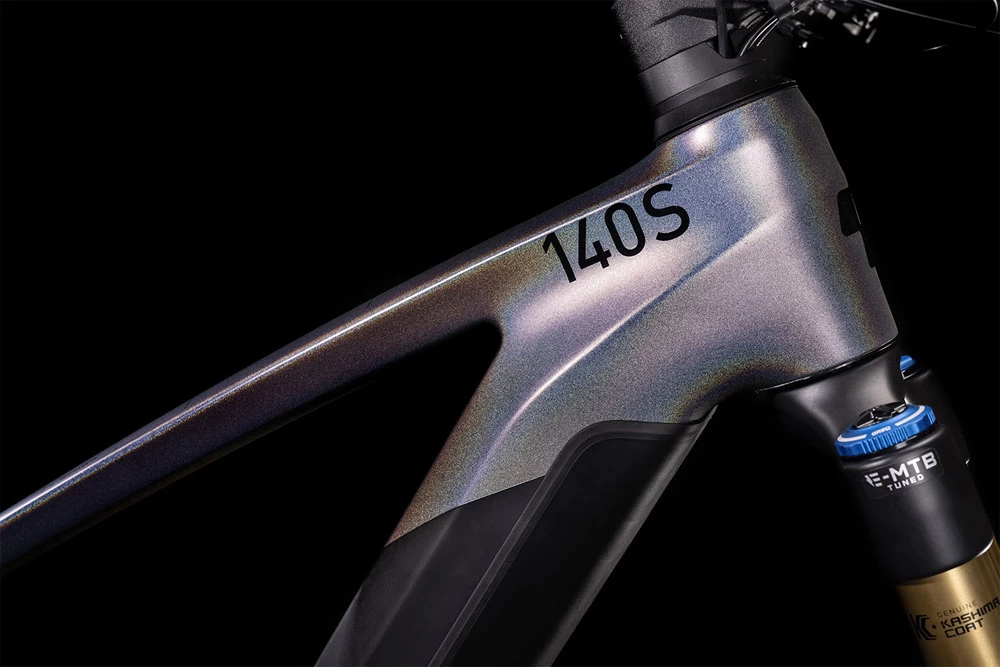 Cube Stereo Hybrid 140 HPC SLT 750 29 Prizmsilver´n´carbon 5 Cube Stereo Hybrid 140 HPC SLT 750 29 Prizmsilver´n´carbon – Image 3