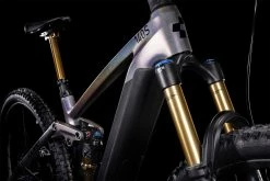 Cube Stereo Hybrid 140 HPC SLT 750 29 Prizmsilver´n´carbon 11 Cube Stereo Hybrid 140 HPC SLT 750 29 Prizmsilver´n´carbon -Vélo Électrique Soldes Magasin 536303 D3