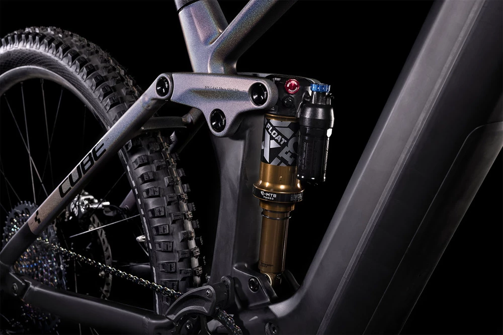 Cube Stereo Hybrid 140 HPC SLT 750 29 Prizmsilver´n´carbon 7 Cube Stereo Hybrid 140 HPC SLT 750 29 Prizmsilver´n´carbon – Image 5