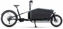 Cube Cargo Sport Dual Hybrid 1000 Flashgrey´n´black