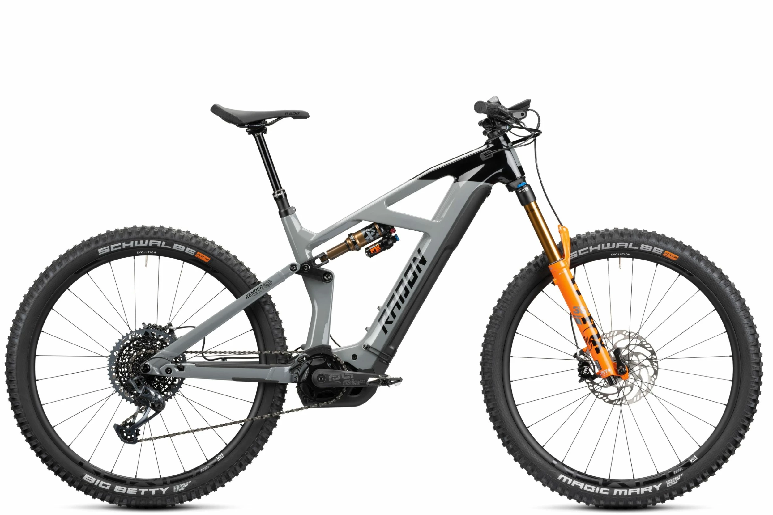 Radon Render 10.0 750 3 Radon Render 10.0 750