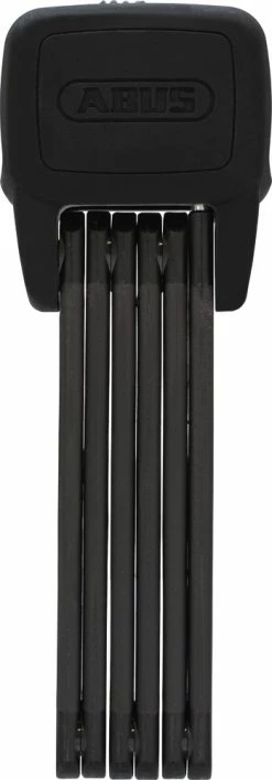 Abus Bordo 6000PZ/90 Antivol Pliable Sans Cylindre De Fermeture, Y Compris Support SH