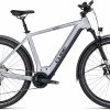 Cube Nuride Hybrid EXC 625 Allroad Polarsilver´n´black -Vélo Électrique Soldes Magasin 632802 F1 00