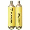 Topeak Lot De 2 Cartouches De 25g CO₂ -Vélo Électrique Soldes Magasin 64335