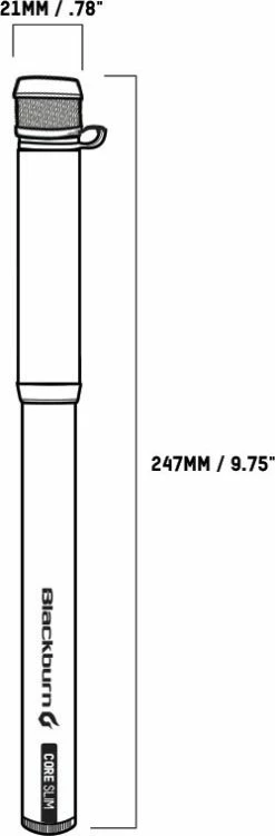 Blackburn Mini-pompe Mammoth Flip -Vélo Électrique Soldes Magasin 7085511 4