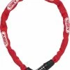 Abus Serrure à Chaîne Steel-O-Chain 5805C/75 -Vélo Électrique Soldes Magasin 72495