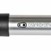 Crankbrothers Mini-pompe Gem S Argent -Vélo Électrique Soldes Magasin 79990