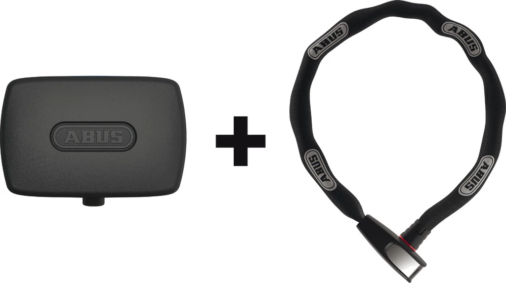 Abus Boîtier D'alarme + Catena 6806K/75 3 Abus Boîtier D'alarme + Catena 6806K/75