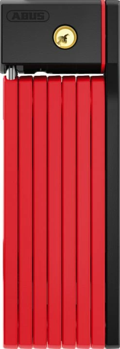 Abus UGrip Bordo Big 5700/100 Antivol Pliable, Support Inclus -Vélo Électrique Soldes Magasin 86746 BORDO uGRIP 5700 BIG RD 3