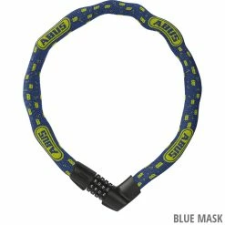 Abus Coffre-fort 1385/75 Serrure à Chaîne 8 Abus Coffre-fort 1385/75 Serrure à Chaîne -Vélo Électrique Soldes Magasin 88011 1385 75 BLUE MASK RET 3