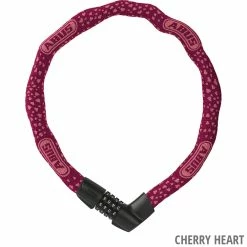 Abus Coffre-fort 1385/75 Serrure à Chaîne 9 Abus Coffre-fort 1385/75 Serrure à Chaîne -Vélo Électrique Soldes Magasin 88013 1385 75 CHERRY HEARTS RET 3