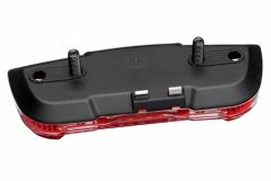 AXA Feu Arrière Slim Steady LED (50mm) -Vélo Électrique Soldes Magasin 930900 2