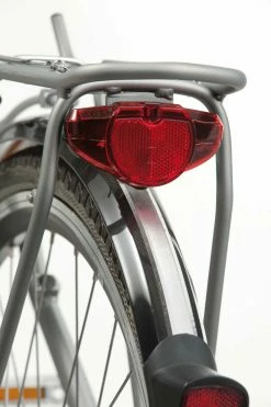 AXA Feu Arrière Spark Steady LED -Vélo Électrique Soldes Magasin 93954895SC 3