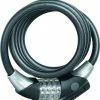 Abus Raydo Pro 1450 TexKF Antivol à Câble Spiralé -Vélo Électrique Soldes Magasin 94963