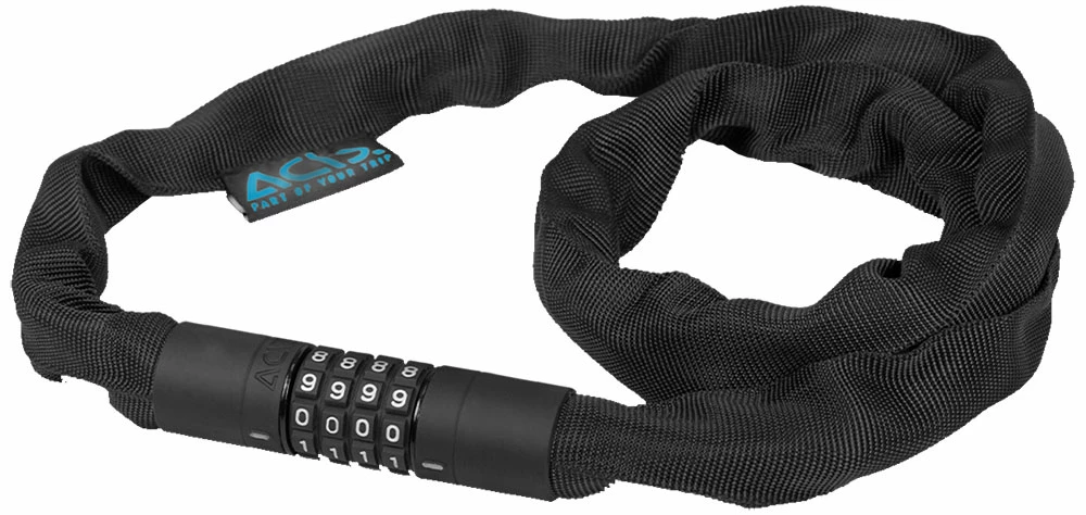 ACID Antivol à Chaîne à Combinaison CORVID PRO C120 3 ACID Antivol à Chaîne à Combinaison CORVID PRO C120