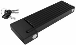 ACID Antivol Pliable RIGID PURE -Vélo Électrique Soldes Magasin ACID RIGID PURE 93352