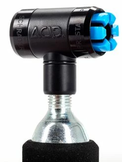 ACID Pompe à CO2 RACE -Vélo Électrique Soldes Magasin ACID RACE CO2 Pumpe 93026 d
