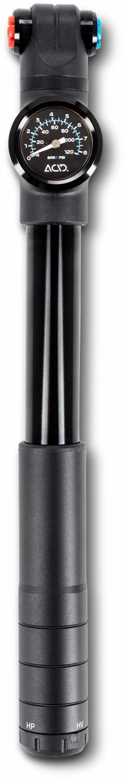 ACID Pompe RACE DUAL -Vélo Électrique Soldes Magasin ACID RACE DUAL Pumpe 93025 b