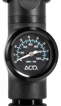 ACID Pompe RACE DUAL -Vélo Électrique Soldes Magasin ACID RACE DUAL Pumpe 93025 c