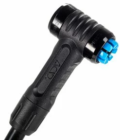 ACID Pompe à Pied RACE FLOOR Digital -Vélo Électrique Soldes Magasin ACID RACE FLOOR digital Standpumpe 93031 c