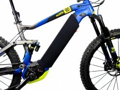 Fahrer Protection De Batterie E-Bike Pour Batterie Sous Tension -Vélo Électrique Soldes Magasin AKC T M 4