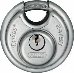 Abus Cadenas Diskus 24IB -Vélo Électrique Soldes Magasin Abus 20317 24IB 50 a z 3 Diskus 24IB Vorhangeschloss