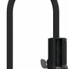 Abus Antivol à Arceau Granit X-Plus 540/160, Support SH B Inclus -Vélo Électrique Soldes Magasin Abus 67899 20113934 Granit X Plus 540160 Bugelschloss inkl SH B Halter 1