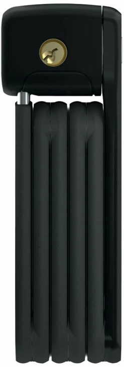 Abus Antivol Pliable Bordo Lite Mini 6055K/60, Support Inclus