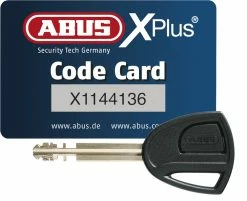 Abus Granit X-Plus 540/160HB300 Verrouillage En U + Support KF EaZy -Vélo Électrique Soldes Magasin Abus Granit X Plus 540 300 EaZy KF Halterung 11185 2