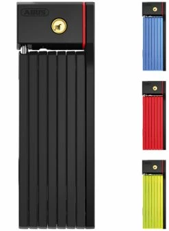 Abus UGrip Bordo Big 5700/100 Antivol Pliable, Support Inclus