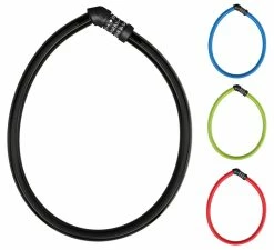 Abus 4408C/65 Câble-antivol