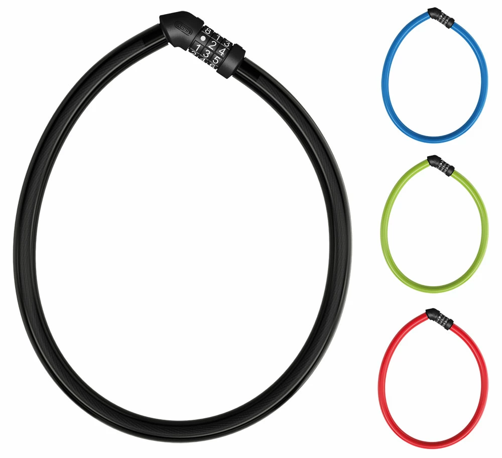 Abus 4408C/65 Câble-antivol 3 Abus 4408C/65 Câble-antivol