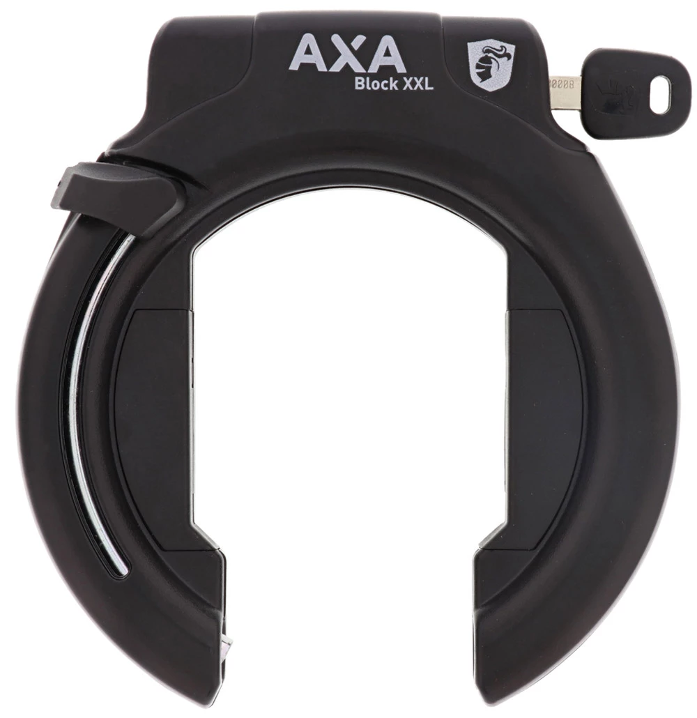 AXA Antivol De Cadre Block XXL Rétractable 3 AXA Antivol De Cadre Block XXL Rétractable