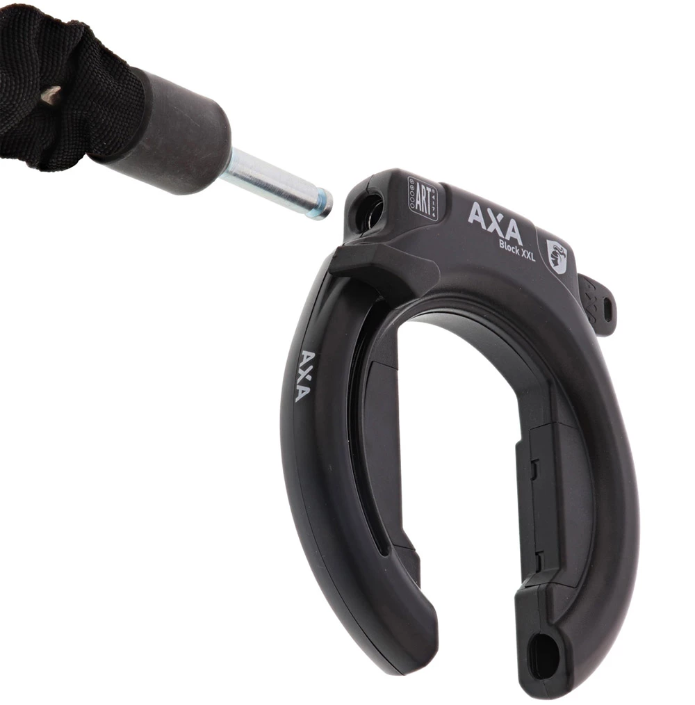 AXA Antivol De Cadre Block XXL Rétractable 6 AXA Antivol De Cadre Block XXL Rétractable – Image 4