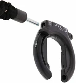 AXA Set Block XXL + ULC 100 Incl. Sacoche De Selle -Vélo Électrique Soldes Magasin Axa Block XXL ULC 100 Set inkl Satteltasche 59515895SC 1