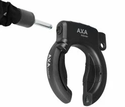AXA Antivol De Cadre Defender Retractable -Vélo Électrique Soldes Magasin Axa Defender Retractable Rahmenschloss 55665195V405SC d
